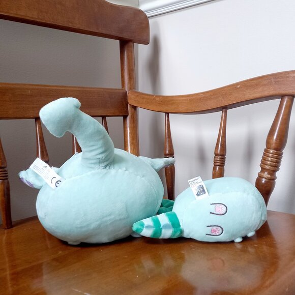 2 Brand New Pusheen Gund Plushies With Tags - Picture 7 of 10